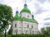 Свято-Михайловская церковь в селе Полонки